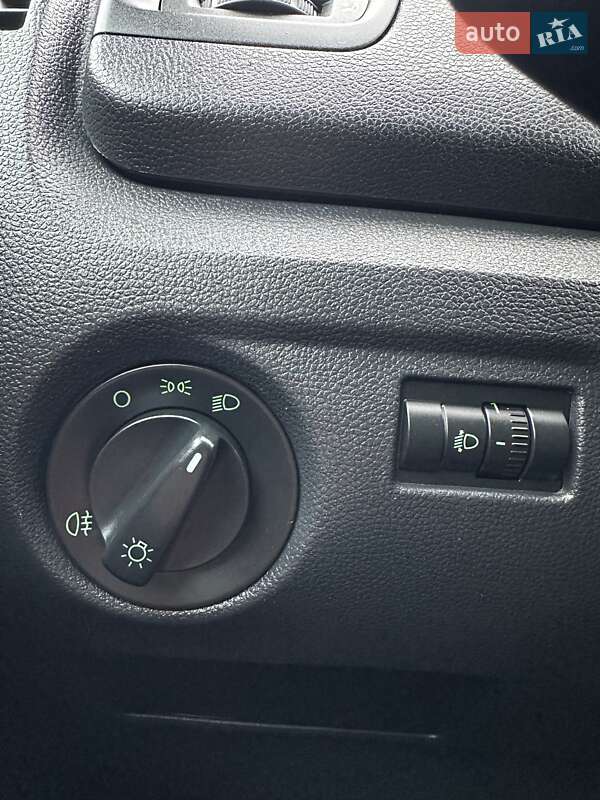 Универсал Skoda Fabia 2011 в Белогородке