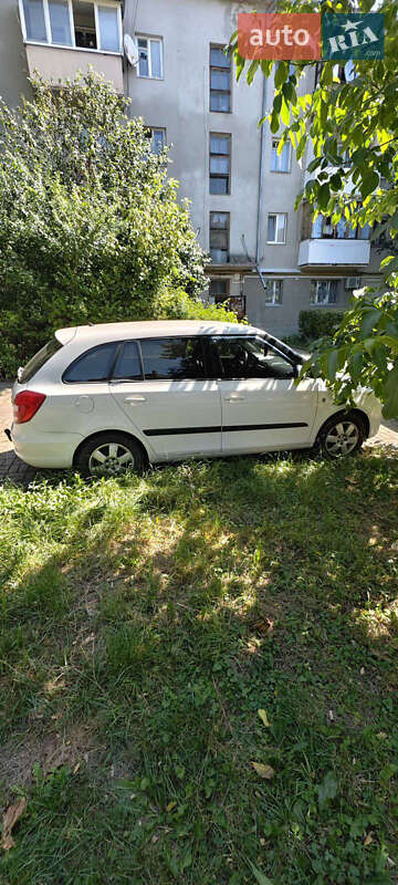 Универсал Skoda Fabia 2009 в Мукачево фото 2 Универсал Skoda Fabia 2009 в Мукачево