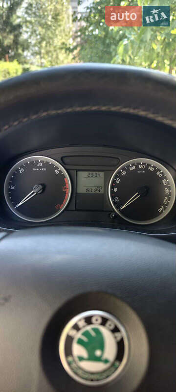 Универсал Skoda Fabia 2009 в Мукачево фото 6 Универсал Skoda Fabia 2009 в Мукачево