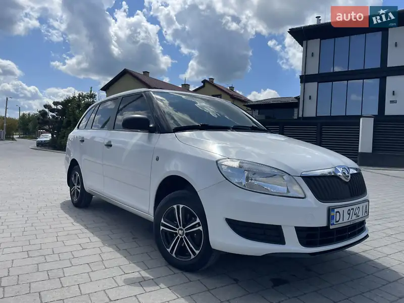 Skoda Fabia