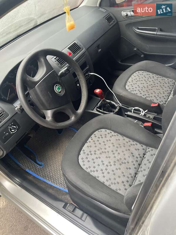 Универсал Skoda Fabia 2007 в Виннице фото 5 Универсал Skoda Fabia 2007 в Виннице