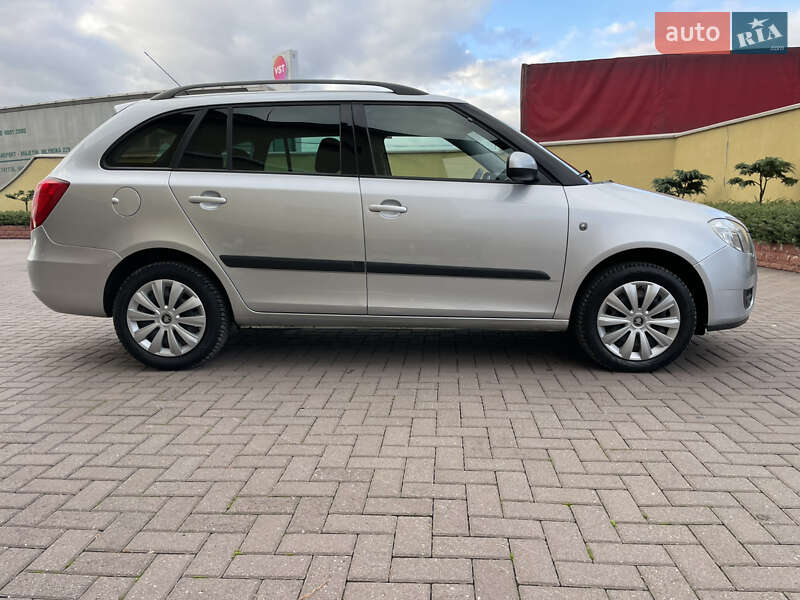 Універсал Skoda Fabia 2009 в Виноградові фото 8 Універсал Skoda Fabia 2009 в Виноградові