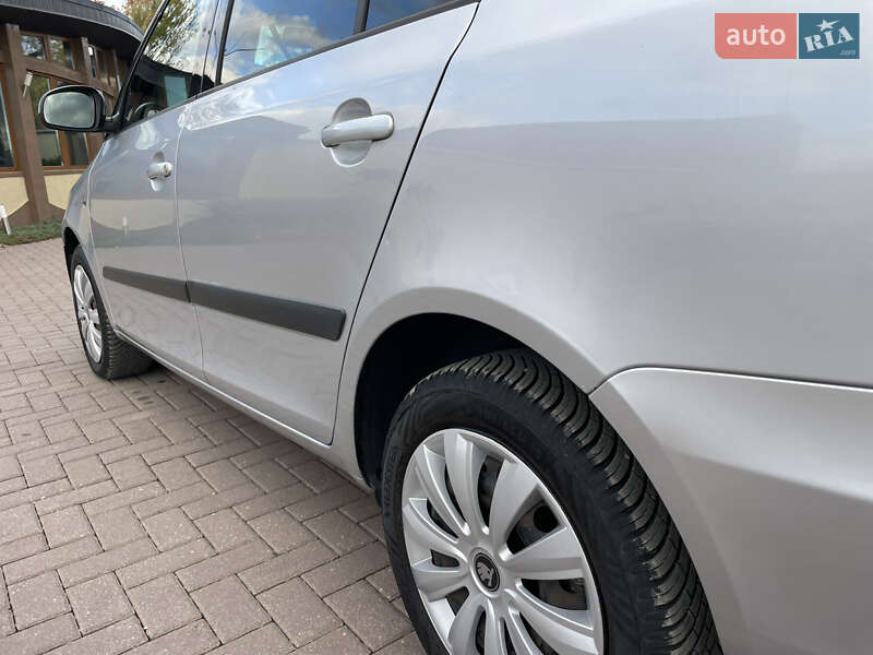 Універсал Skoda Fabia 2009 в Виноградові фото 18 Універсал Skoda Fabia 2009 в Виноградові