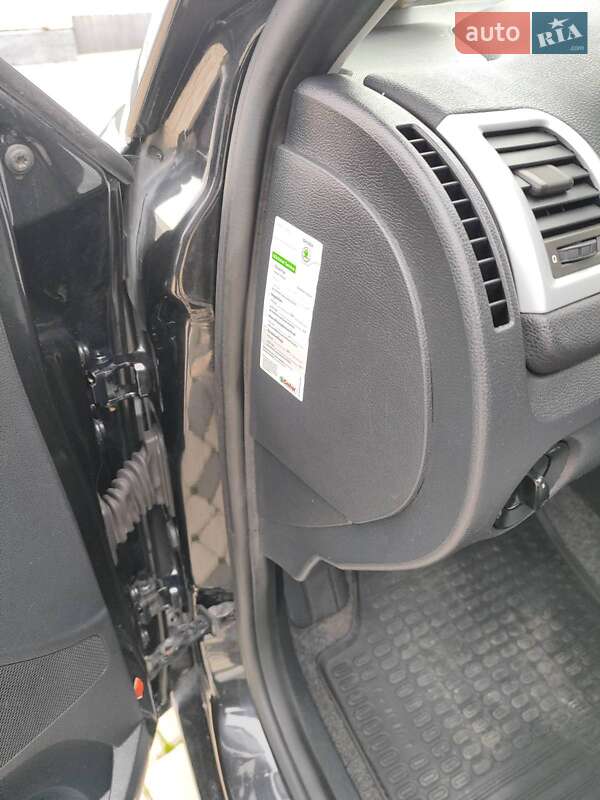 Универсал Skoda Fabia 2008 в Новоукраинке