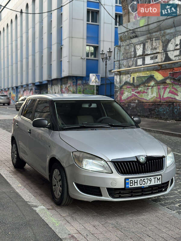 Хетчбек Skoda Fabia 2011 в Одесі