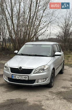 Хетчбек Skoda Fabia 2011 в Львові