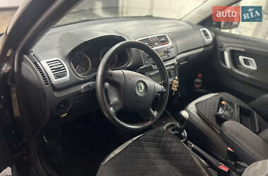 Універсал Skoda Fabia 2008 в Житомирі