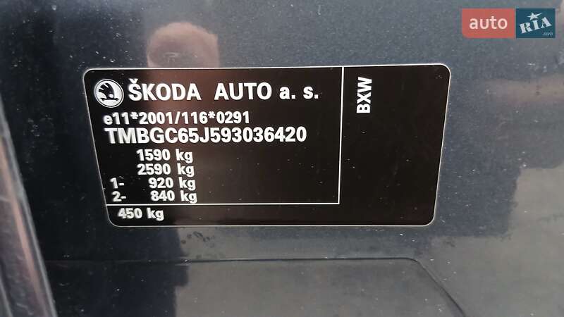 Универсал Skoda Fabia 2008 в Умани фото 32 Универсал Skoda Fabia 2008 в Умани