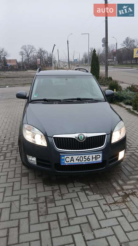 Универсал Skoda Fabia 2008 в Умани фото 42 Универсал Skoda Fabia 2008 в Умани