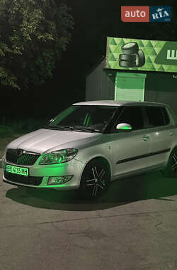 Хетчбек Skoda Fabia 2011 в Львові