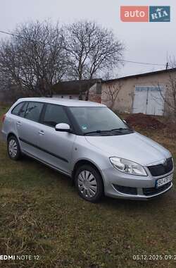 Универсал Skoda Fabia 2012 в Тернополе