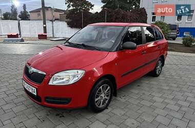 Універсал Skoda Fabia 2008 в Кропивницькому