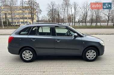 Универсал Skoda Fabia 2010 в Белой Церкви