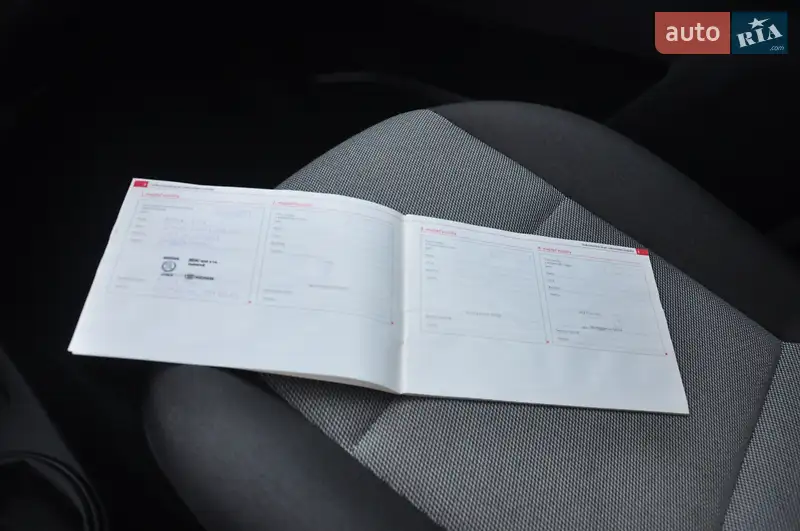 Универсал Skoda Fabia 2012 в Львове документ 3 фото Универсал Skoda Fabia 2012 в Львове документ