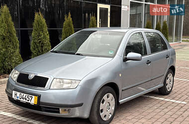 Хэтчбек Skoda Fabia 2004 в Виннице