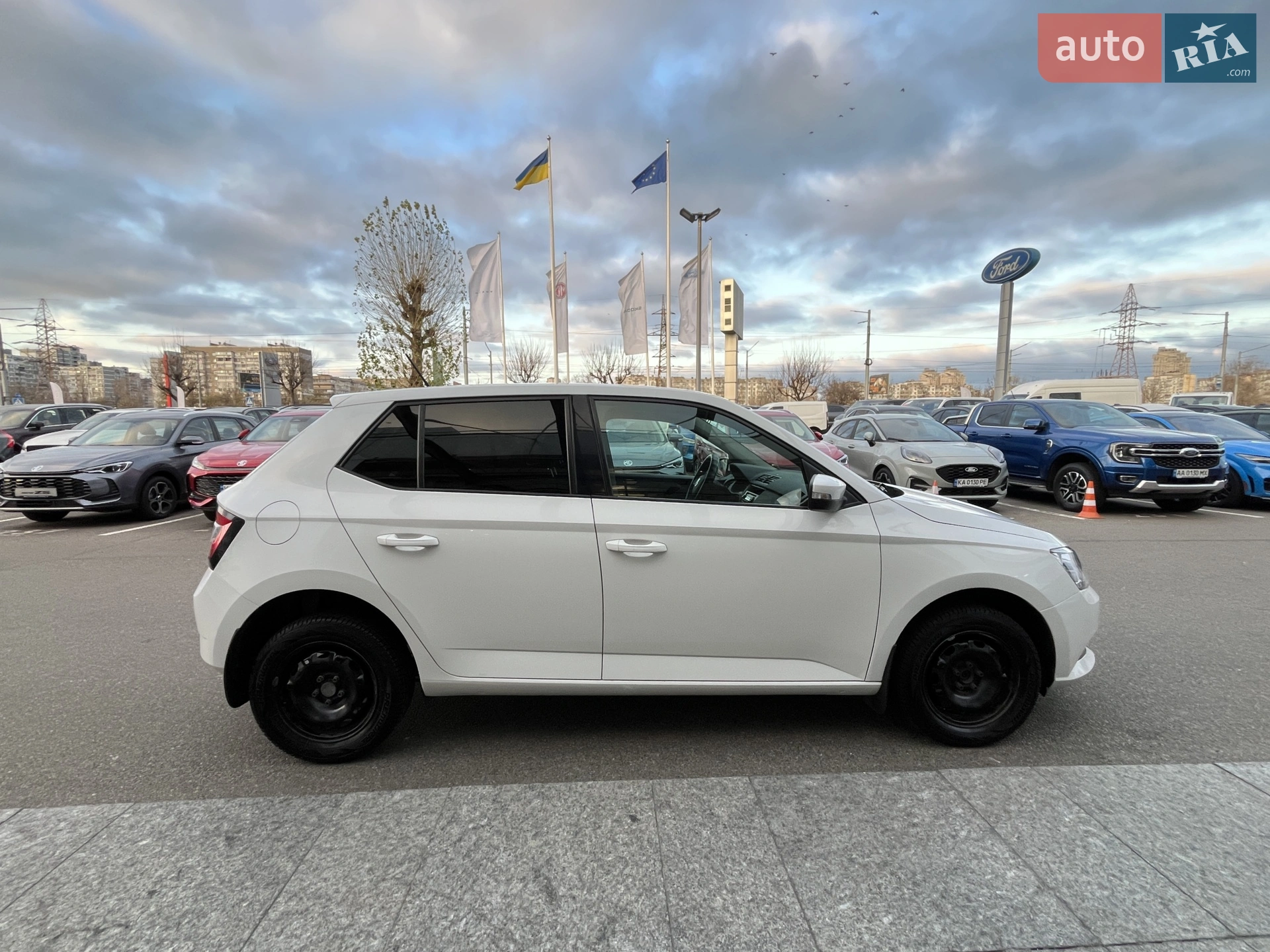 2018 Skoda Fabia - мініатюра 5