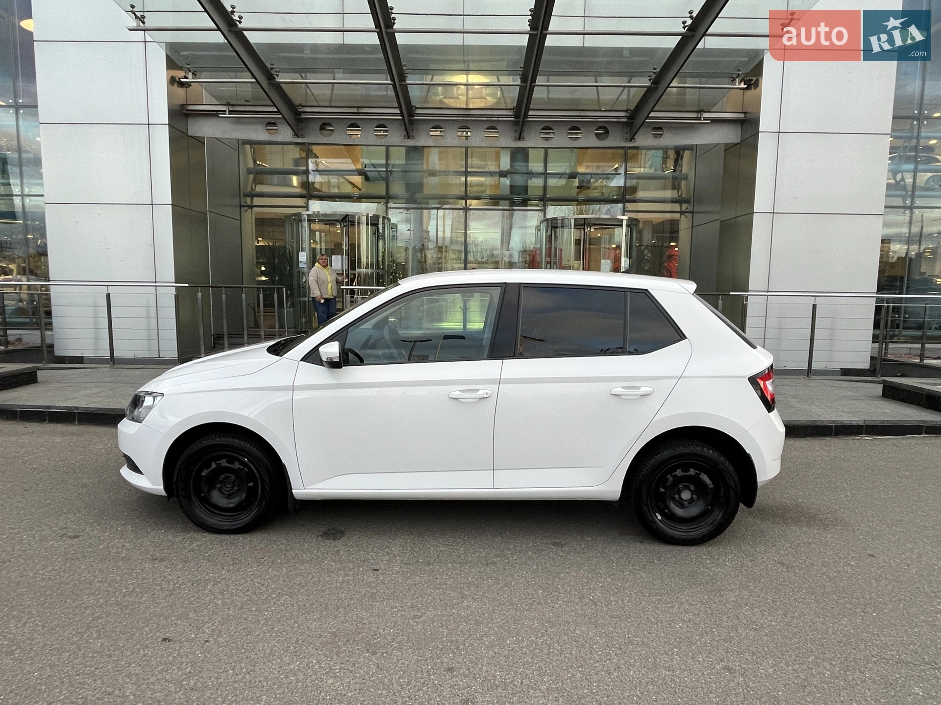 2018 Skoda Fabia - мініатюра 9