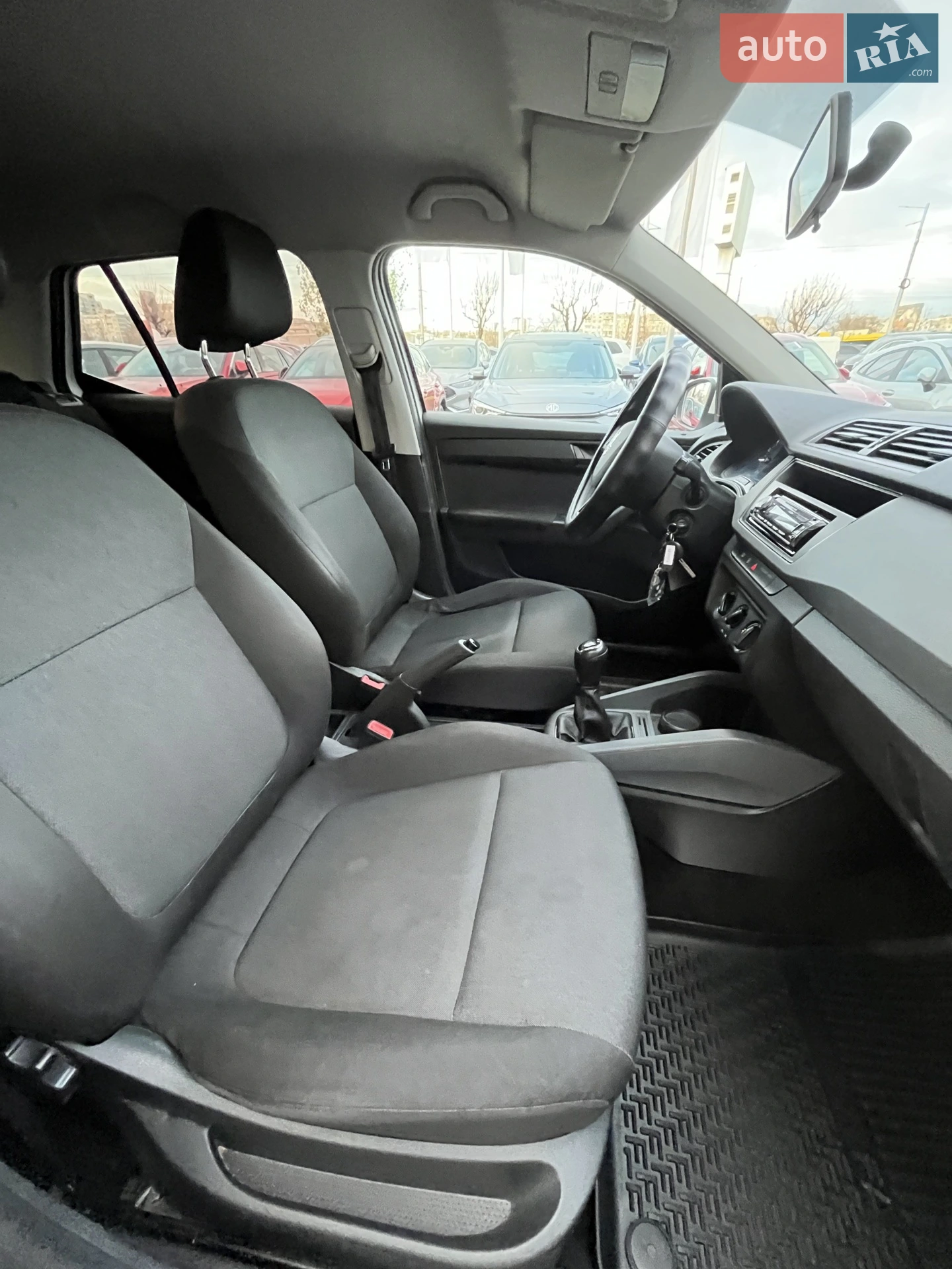 2018 Skoda Fabia - мініатюра 13