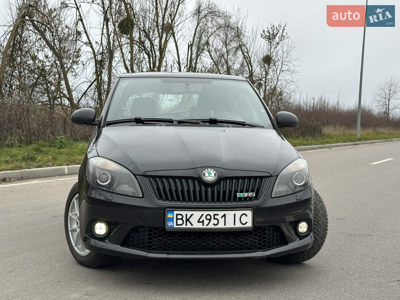 2010 Skoda Fabia - мініатюра 2