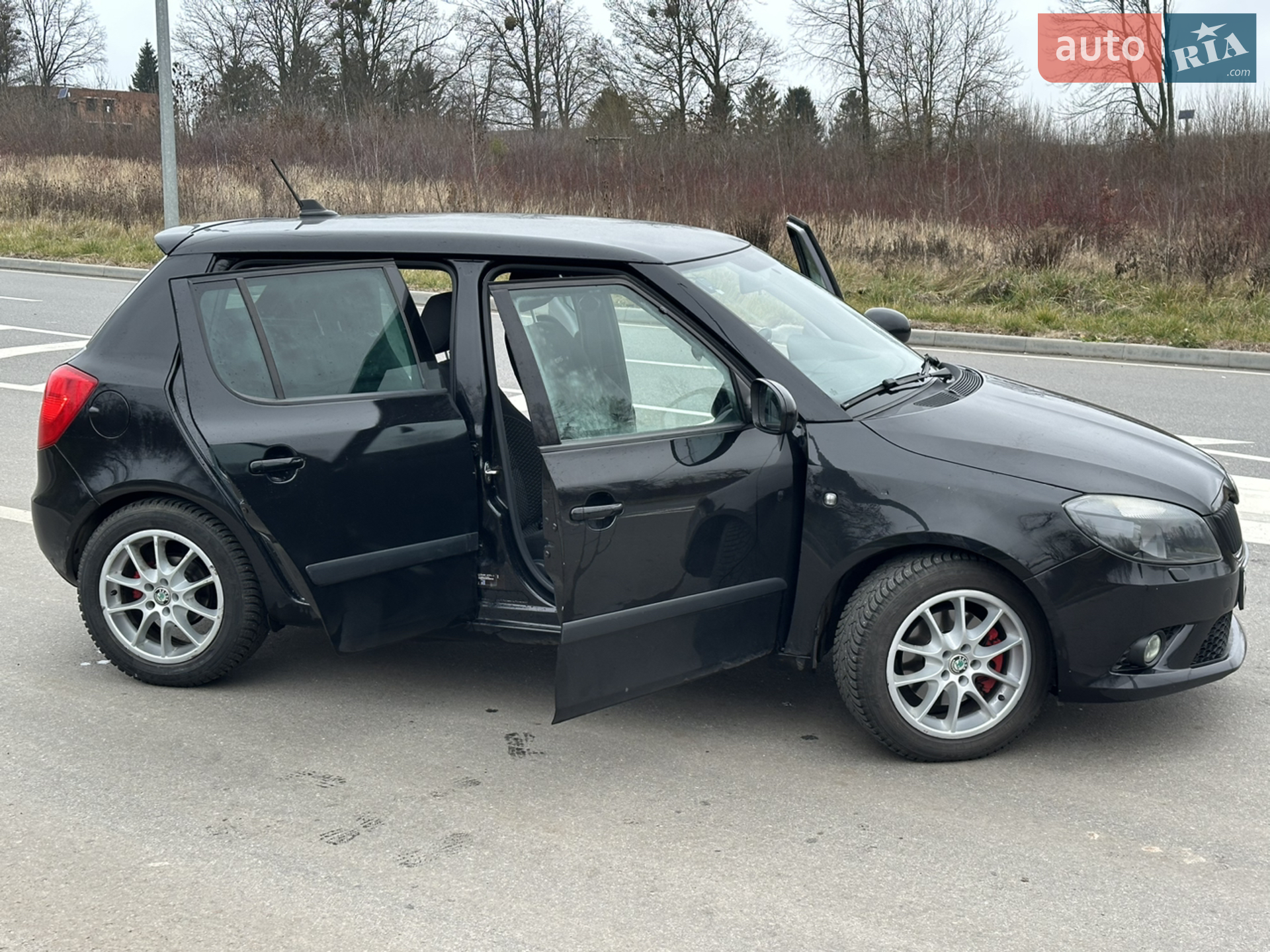 2011 Skoda Fabia - мініатюра 5