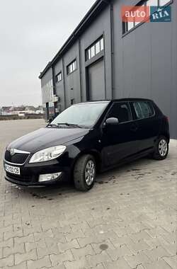 Хетчбек Skoda Fabia 2010 в Луцьку