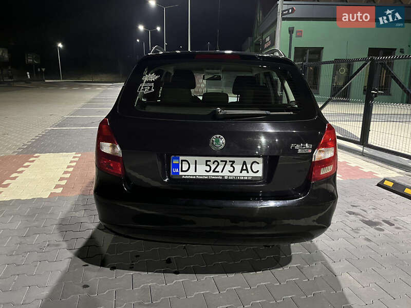 Універсал Skoda Fabia 2008 в Ірпені фото 2 Універсал Skoda Fabia 2008 в Ірпені