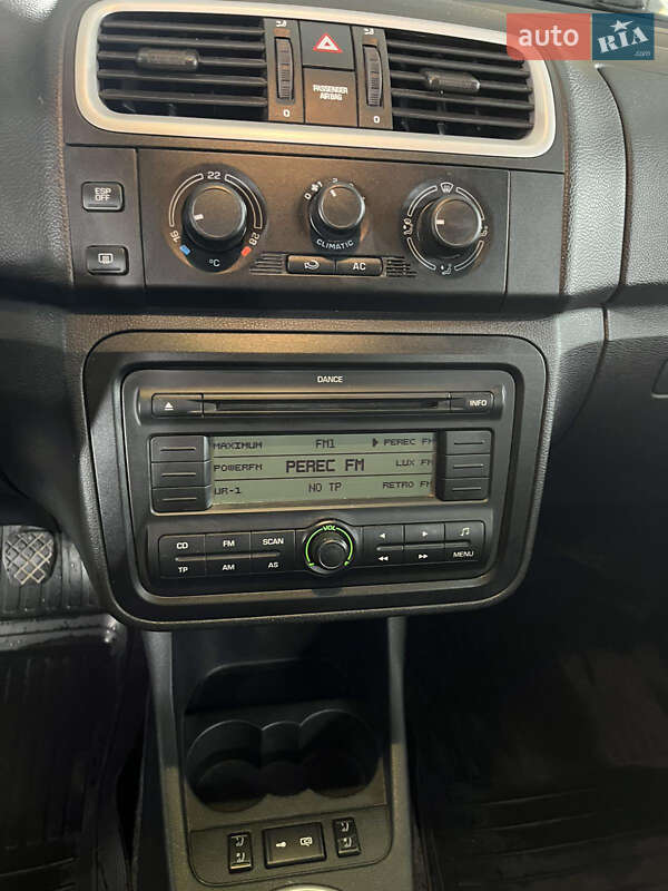 Універсал Skoda Fabia 2008 в Ірпені фото 11 Універсал Skoda Fabia 2008 в Ірпені