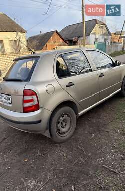 Хэтчбек Skoda Fabia 2004 в Харькове
