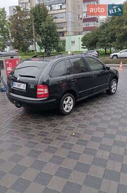 Универсал Skoda Fabia 2007 в Хмельницком
