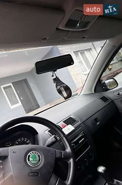 Універсал Skoda Fabia 2004 в Броварах