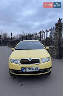 Хетчбек Skoda Fabia 2001 в Кам'янському