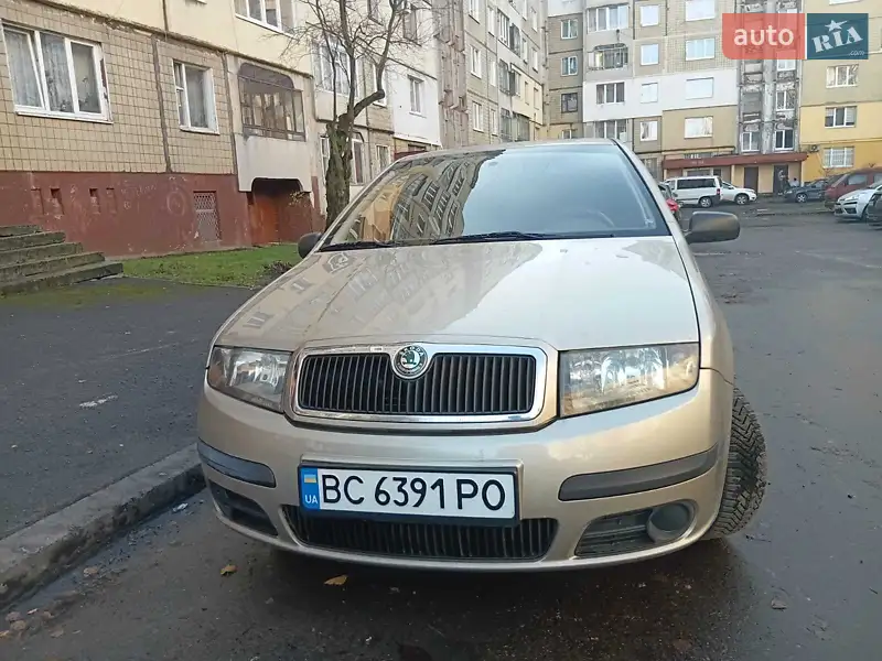 Skoda Fabia