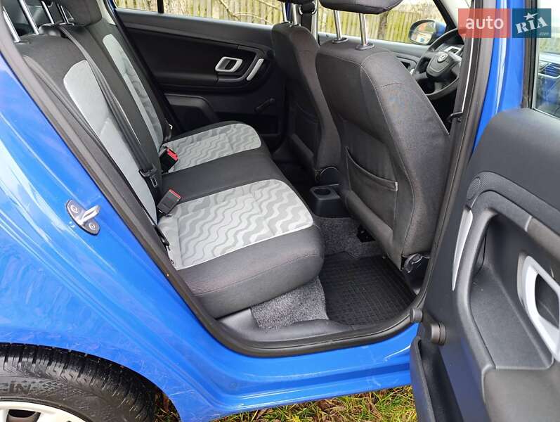 Универсал Skoda Fabia 2009 в Виннице