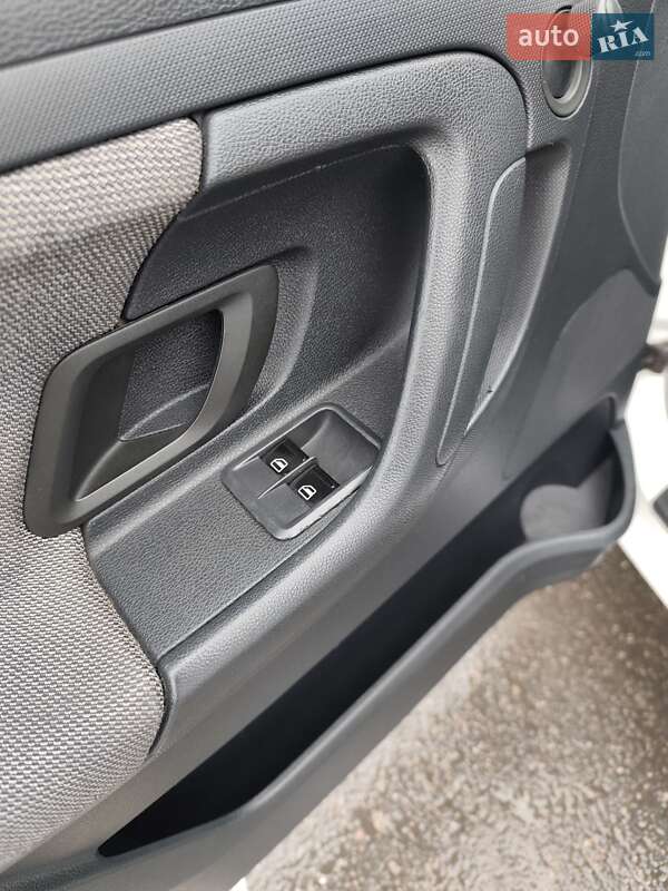 Хетчбек Skoda Fabia 2008 в Полтаві