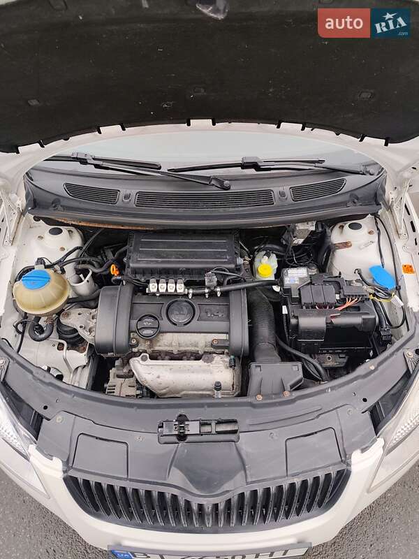 Хетчбек Skoda Fabia 2008 в Полтаві