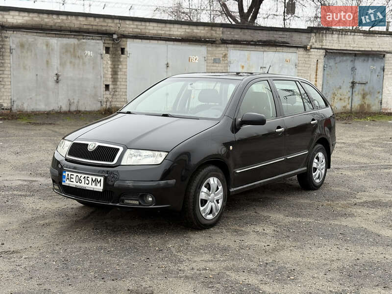 Skoda Fabia 2004 Skoda Fabia 2004
