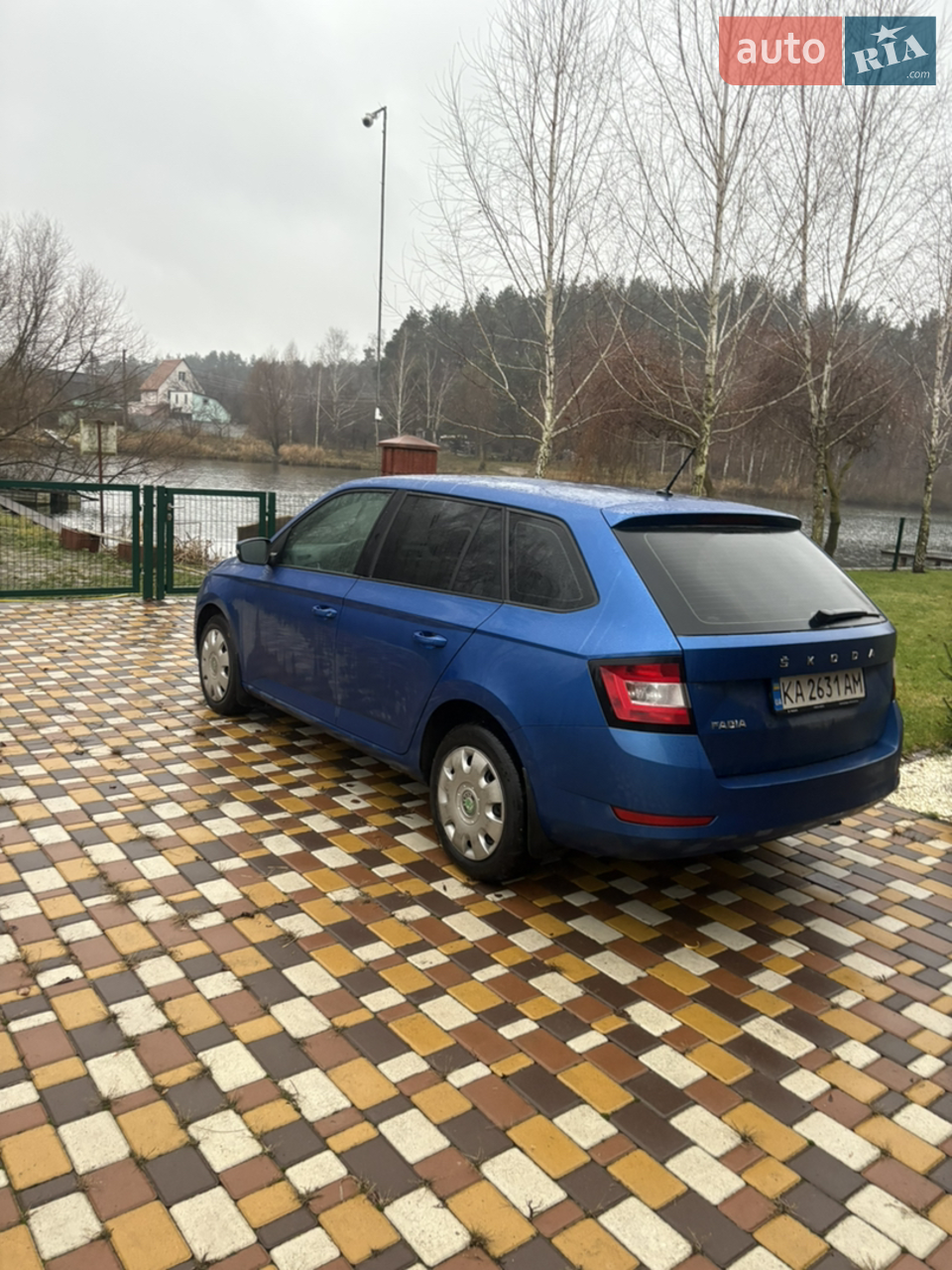 2021 Skoda Fabia - мініатюра 10
