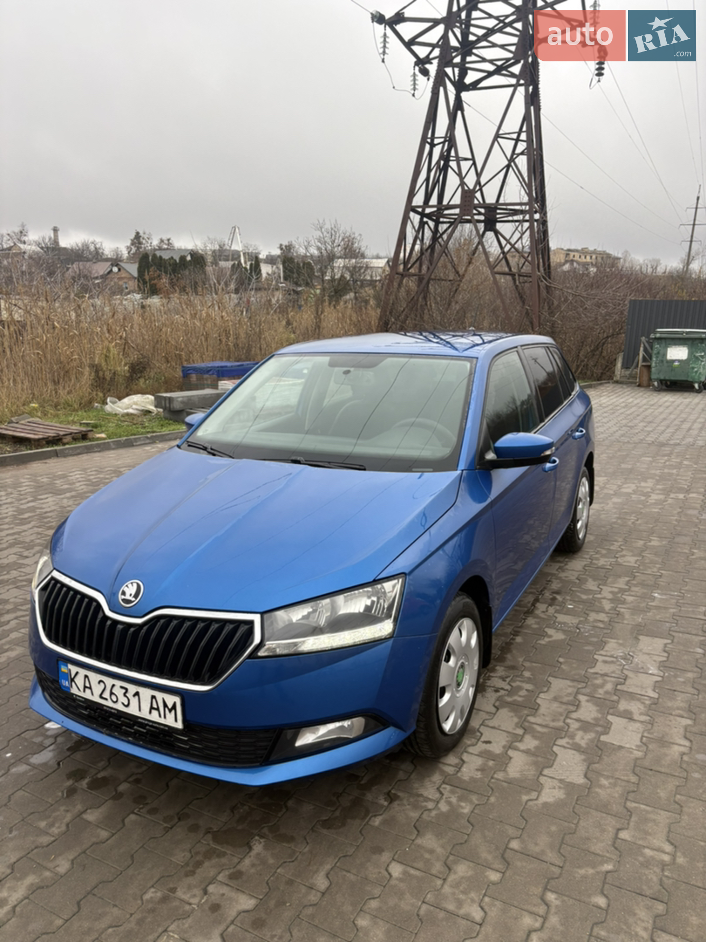 2020 Skoda Fabia - мініатюра 7