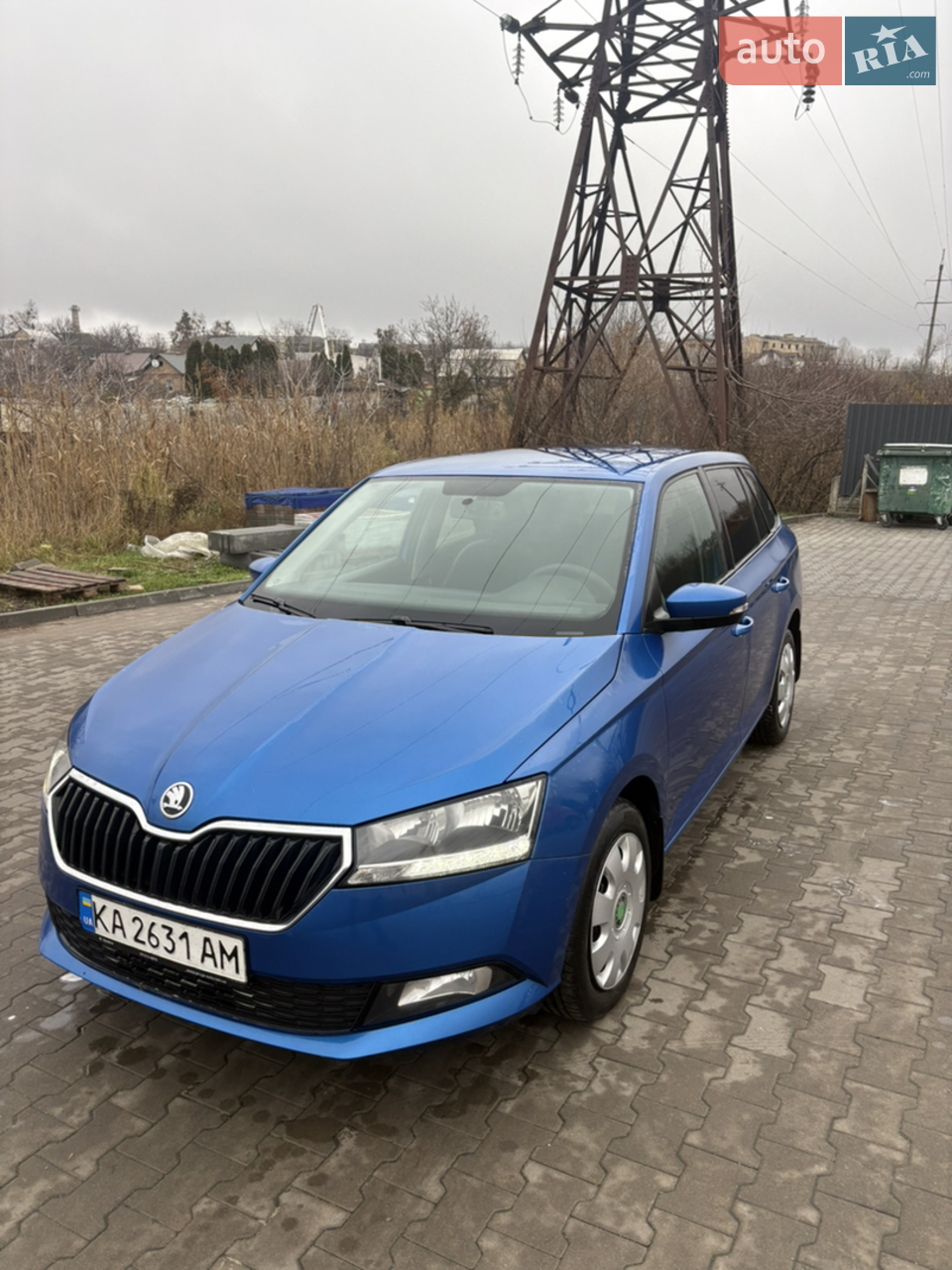 2020 Skoda Fabia - мініатюра 29