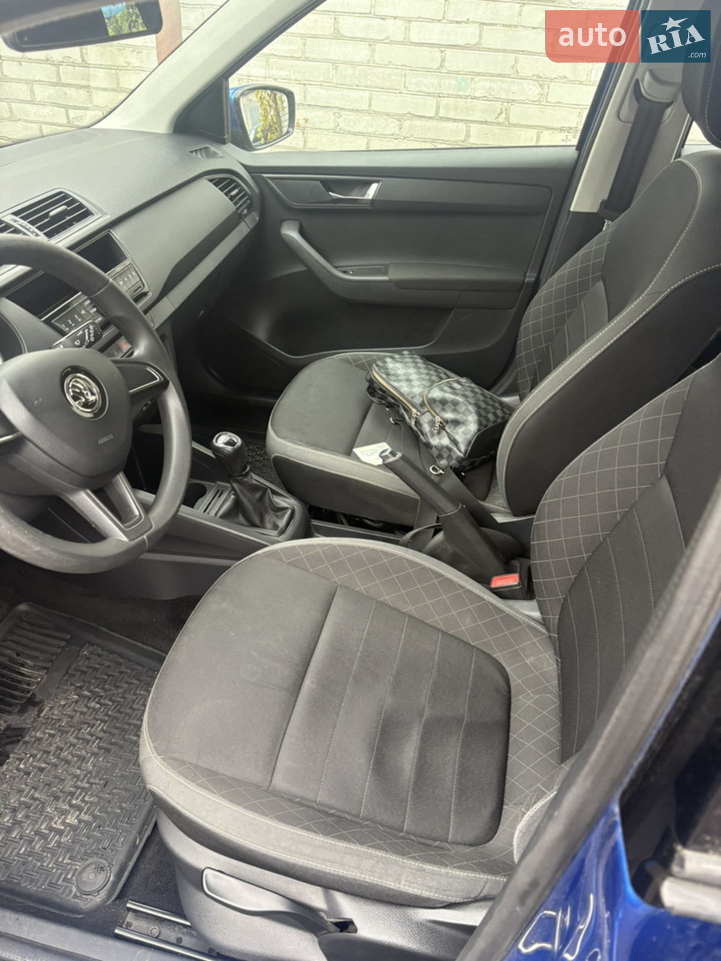 2020 Skoda Fabia - мініатюра 8