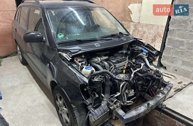 Универсал Skoda Fabia 2007 в Луцке