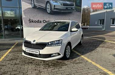Хэтчбек Skoda Fabia 2019 в Виннице