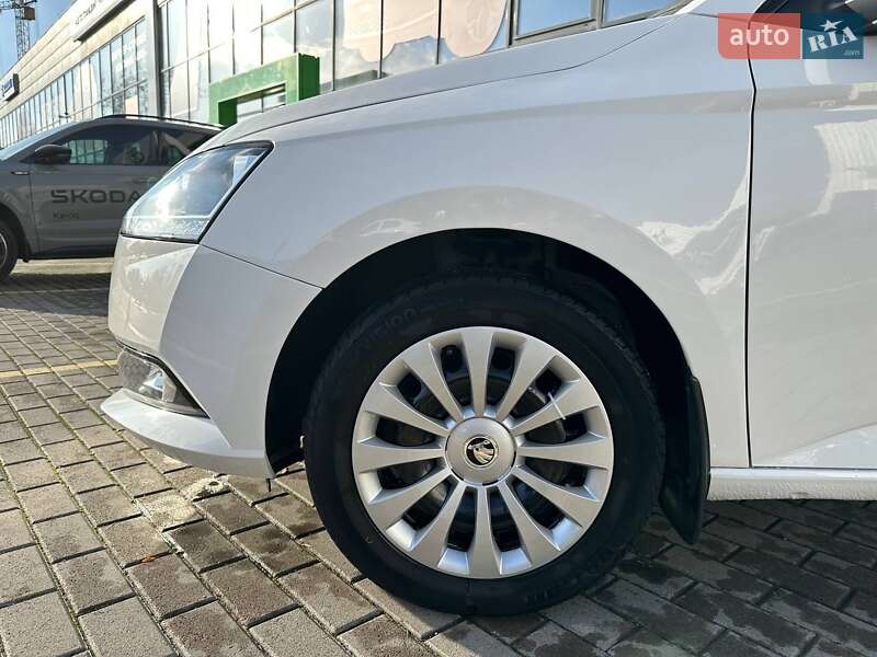 Хэтчбек Skoda Fabia 2019 в Виннице фото 6 Хэтчбек Skoda Fabia 2019 в Виннице