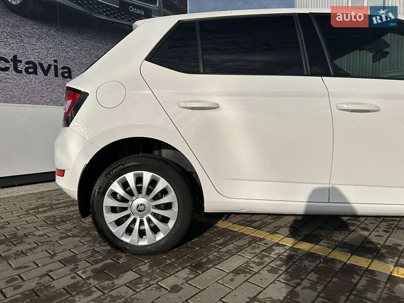 Хэтчбек Skoda Fabia 2019 в Виннице фото 11 Хэтчбек Skoda Fabia 2019 в Виннице