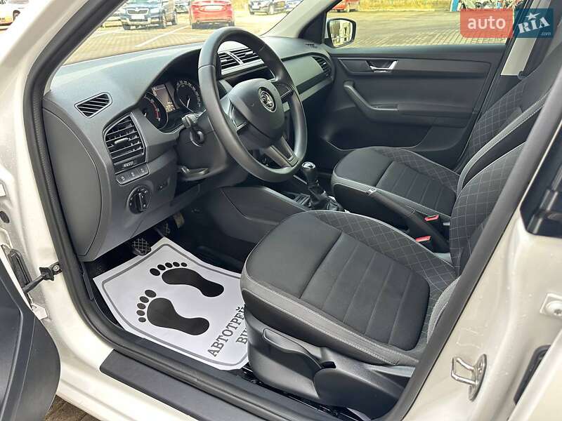 Хэтчбек Skoda Fabia 2019 в Виннице фото 22 Хэтчбек Skoda Fabia 2019 в Виннице