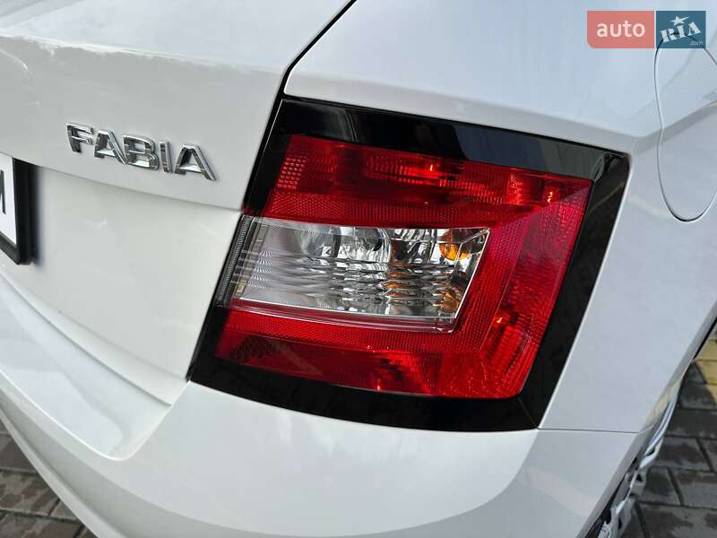 Хэтчбек Skoda Fabia 2019 в Виннице фото 21 Хэтчбек Skoda Fabia 2019 в Виннице