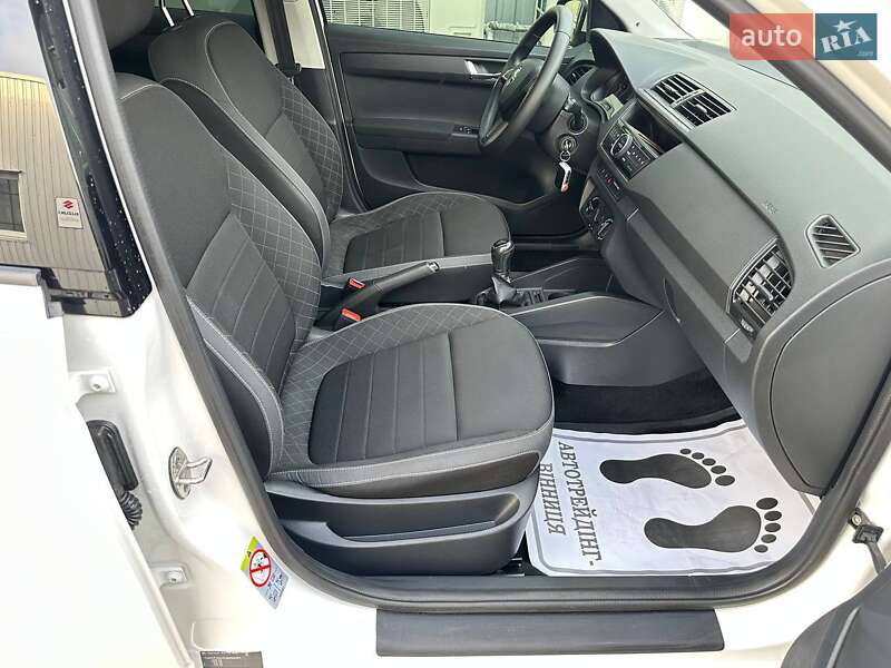 Хэтчбек Skoda Fabia 2019 в Виннице фото 34 Хэтчбек Skoda Fabia 2019 в Виннице