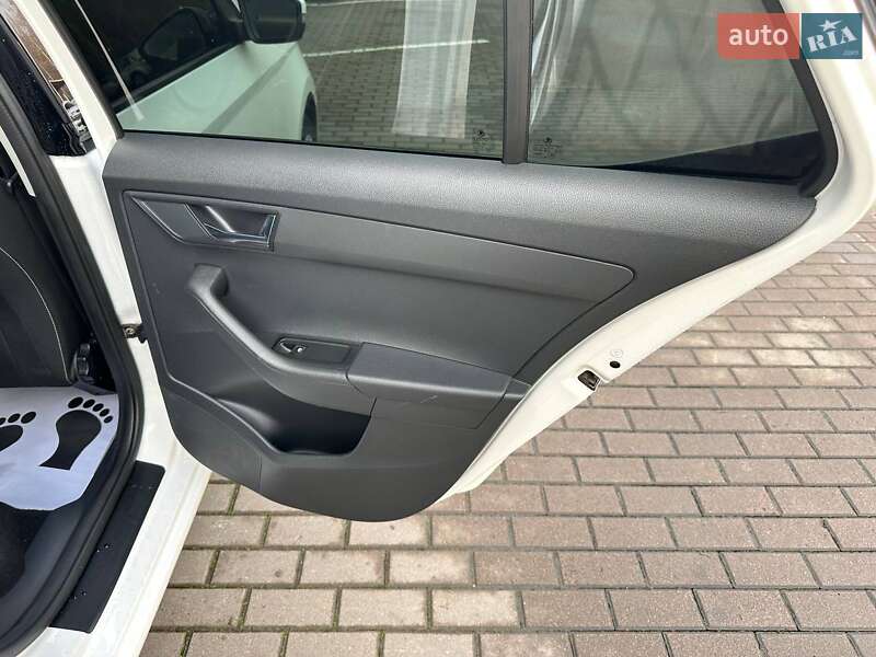 Хэтчбек Skoda Fabia 2019 в Виннице фото 38 Хэтчбек Skoda Fabia 2019 в Виннице