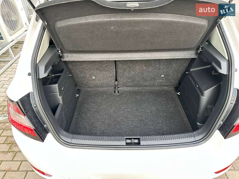 Хэтчбек Skoda Fabia 2019 в Виннице фото 43 Хэтчбек Skoda Fabia 2019 в Виннице
