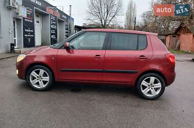 Хэтчбек Skoda Fabia 2007 в Чернигове